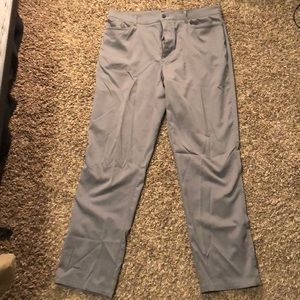 PGA Tour brand dry fitting golf pant